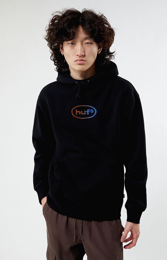 HUF Men's Loose 98 Hoodie Product Image