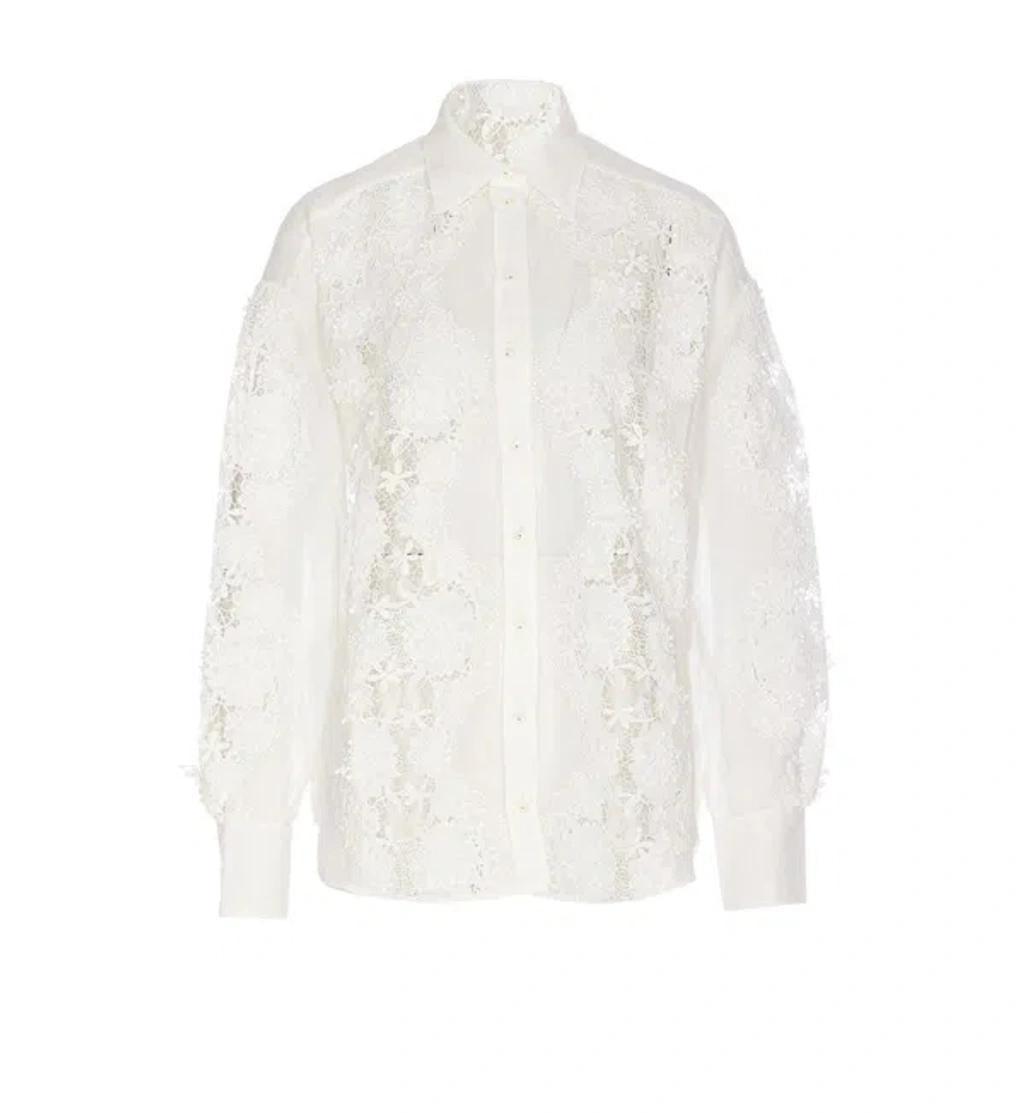 ZIMMERMANN Shirts In White product image