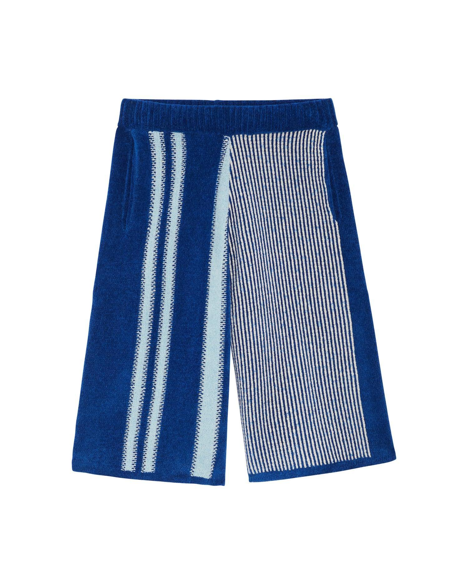 Benoit knitted shorts AW23 Male Product Image