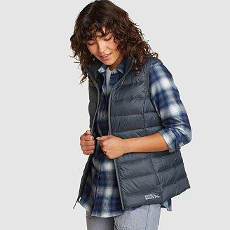 Women's CirrusLite Down Vest Product Image