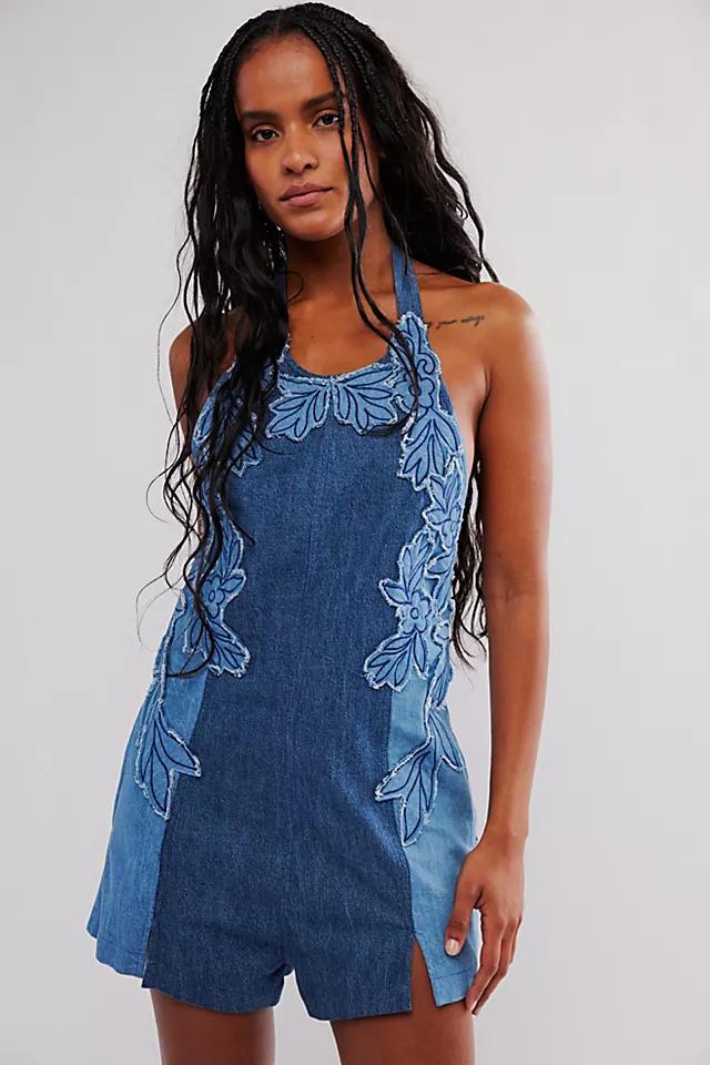 Bali Tamsyn Romper Product Image