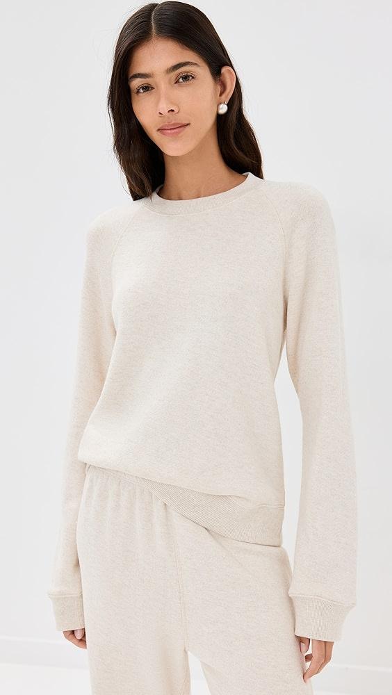 Jenni Kayne Saturday Sweatshirt | Shopbop Product Image