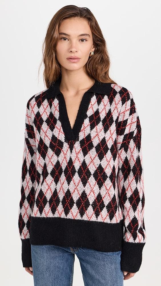 Favorite Daughter The Aria Sweater | Shopbop Product Image