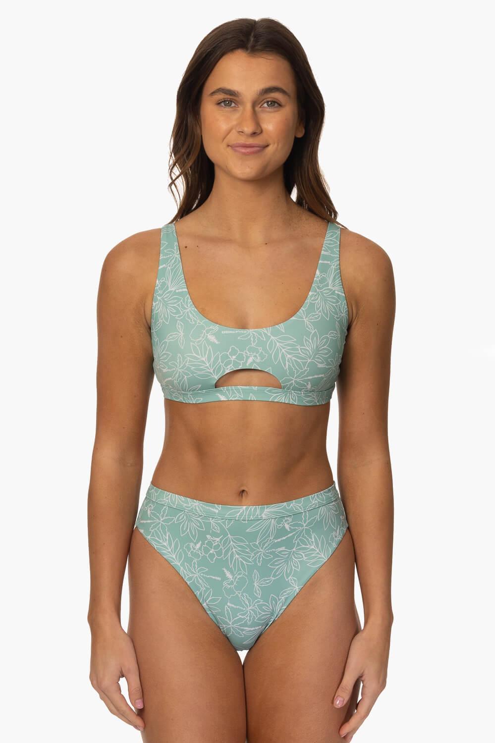 Nora Bikini Bottom - Del Mar Female Product Image