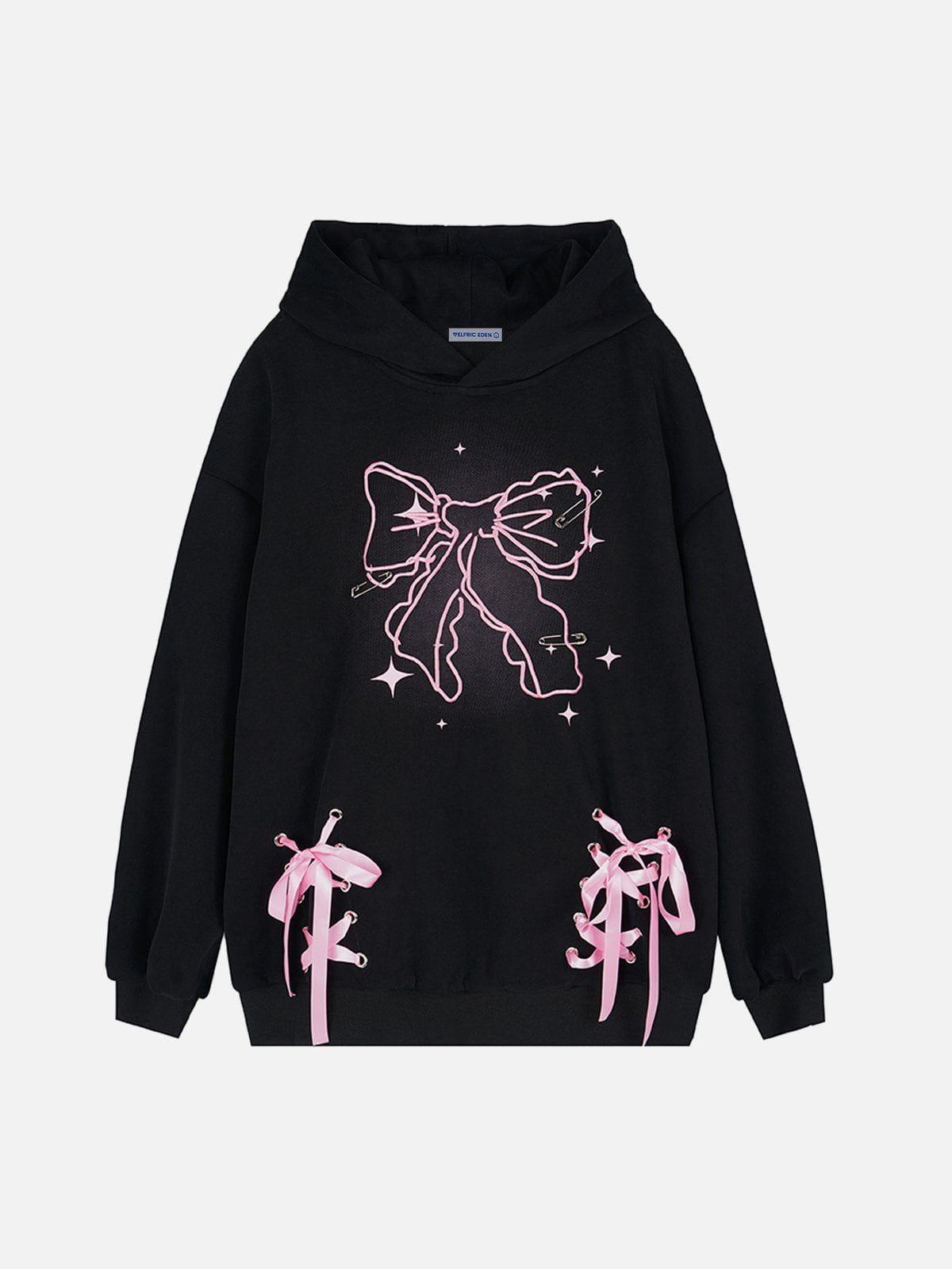 Aelfric Eden Pin Butterfly Hoodie Product Image