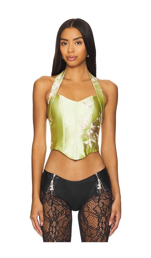 Floral Corset Product Image