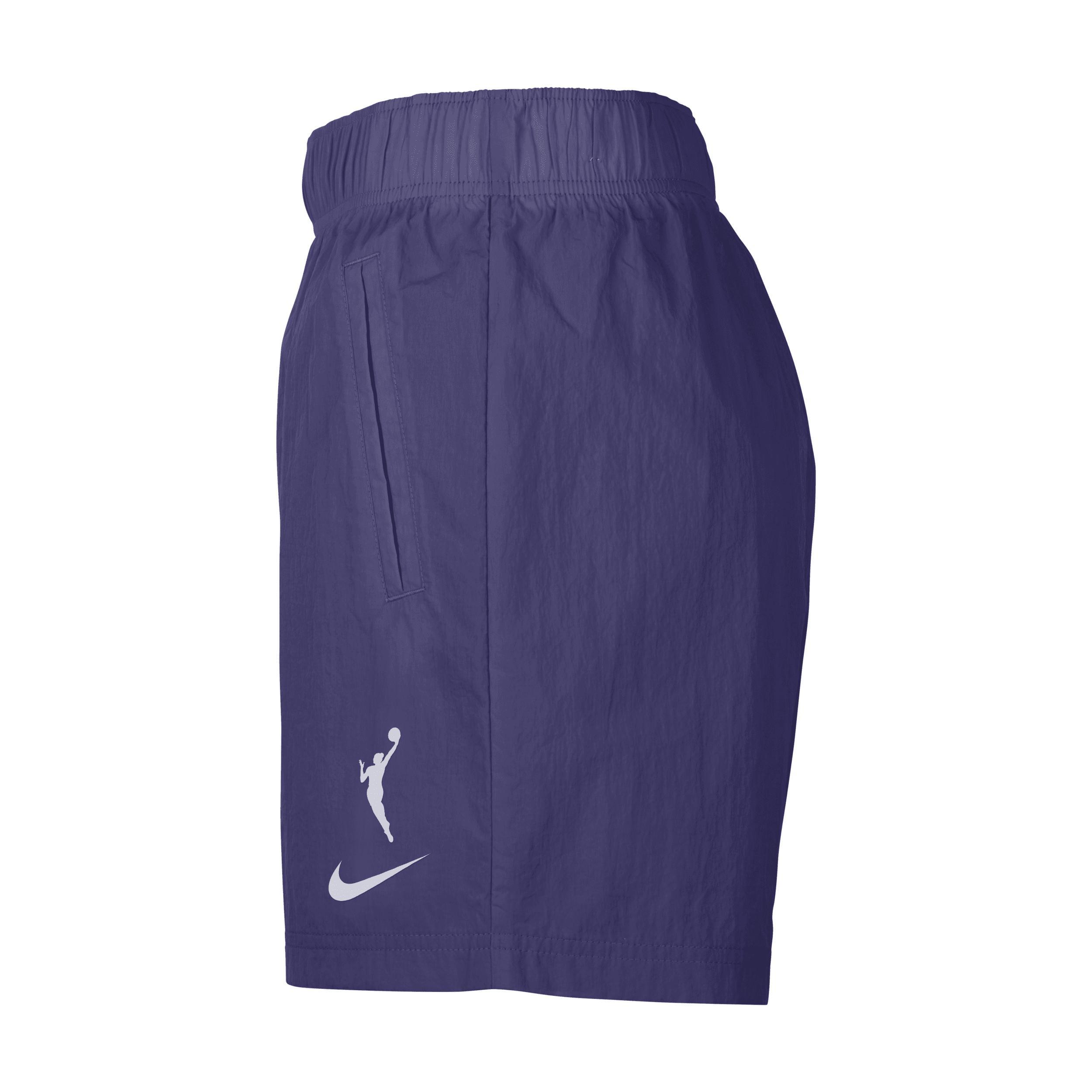 Phoenix Mercury Essential Nike Women's WNBA Repel Woven Shorts Product Image