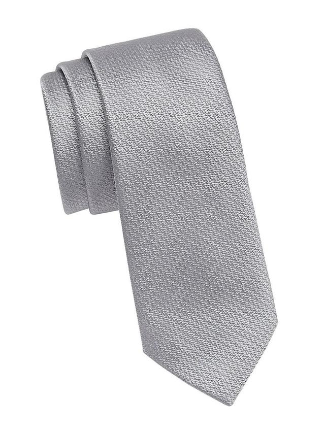 Mens COLLECTION Formal Skinny Tie Product Image