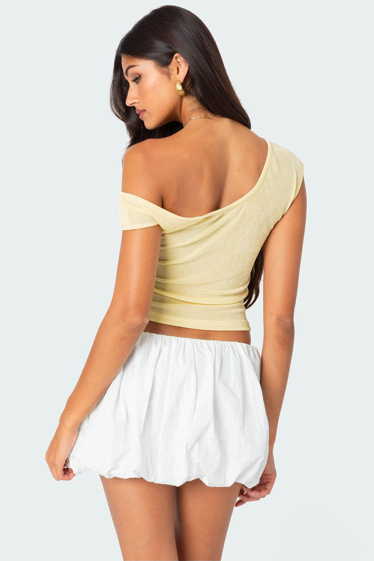 Jett Asymmetric Top Product Image