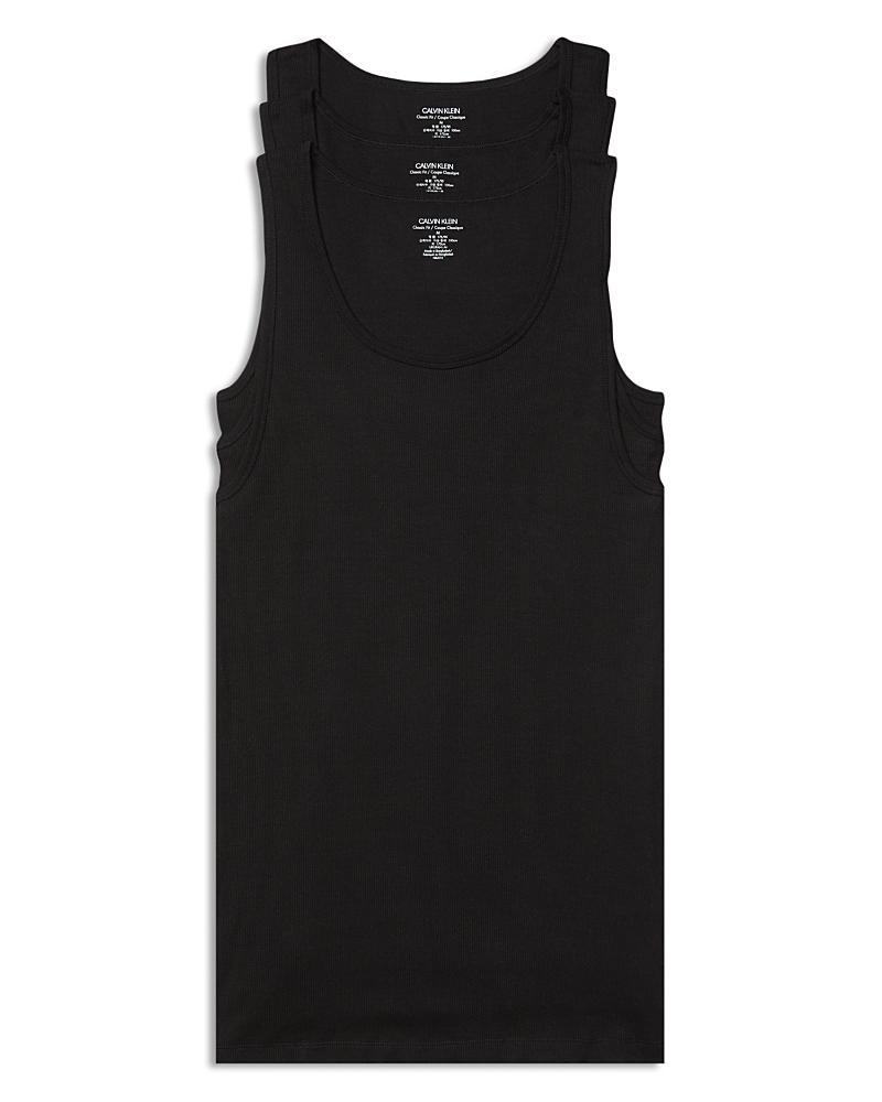 Cotton Classic Tank 3-Pack Product Image