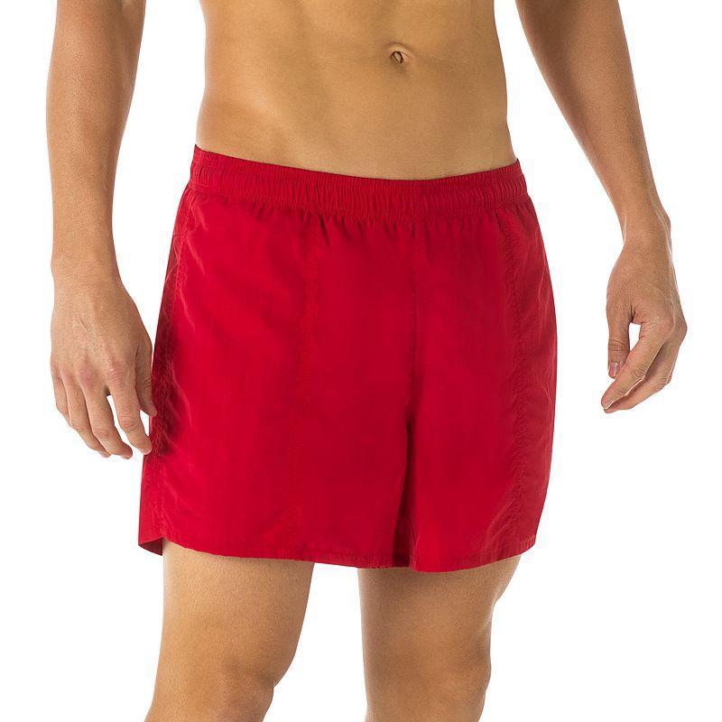 Mens DOLFIN 5 Classic Swim Trunks, Mens Product Image