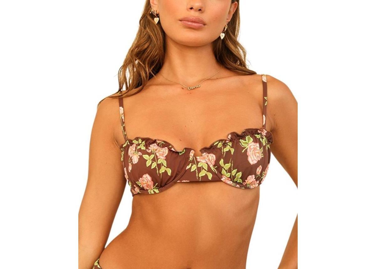 Dippin' Daisy's Women's Primrose Underwire Bikini Top Product Image