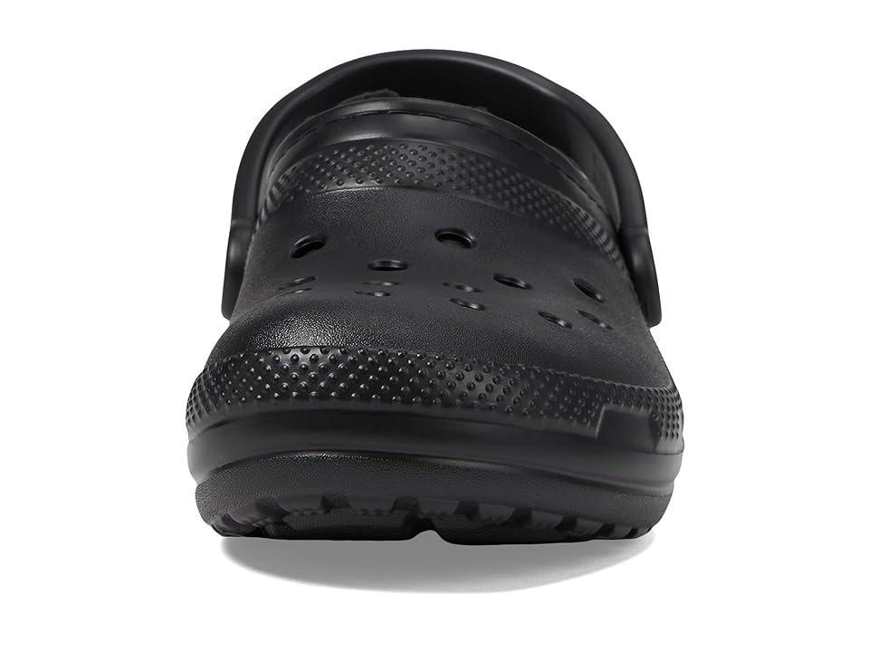 Crocs Mens Crocs Classic Lined Clogs - Mens Shoes Product Image