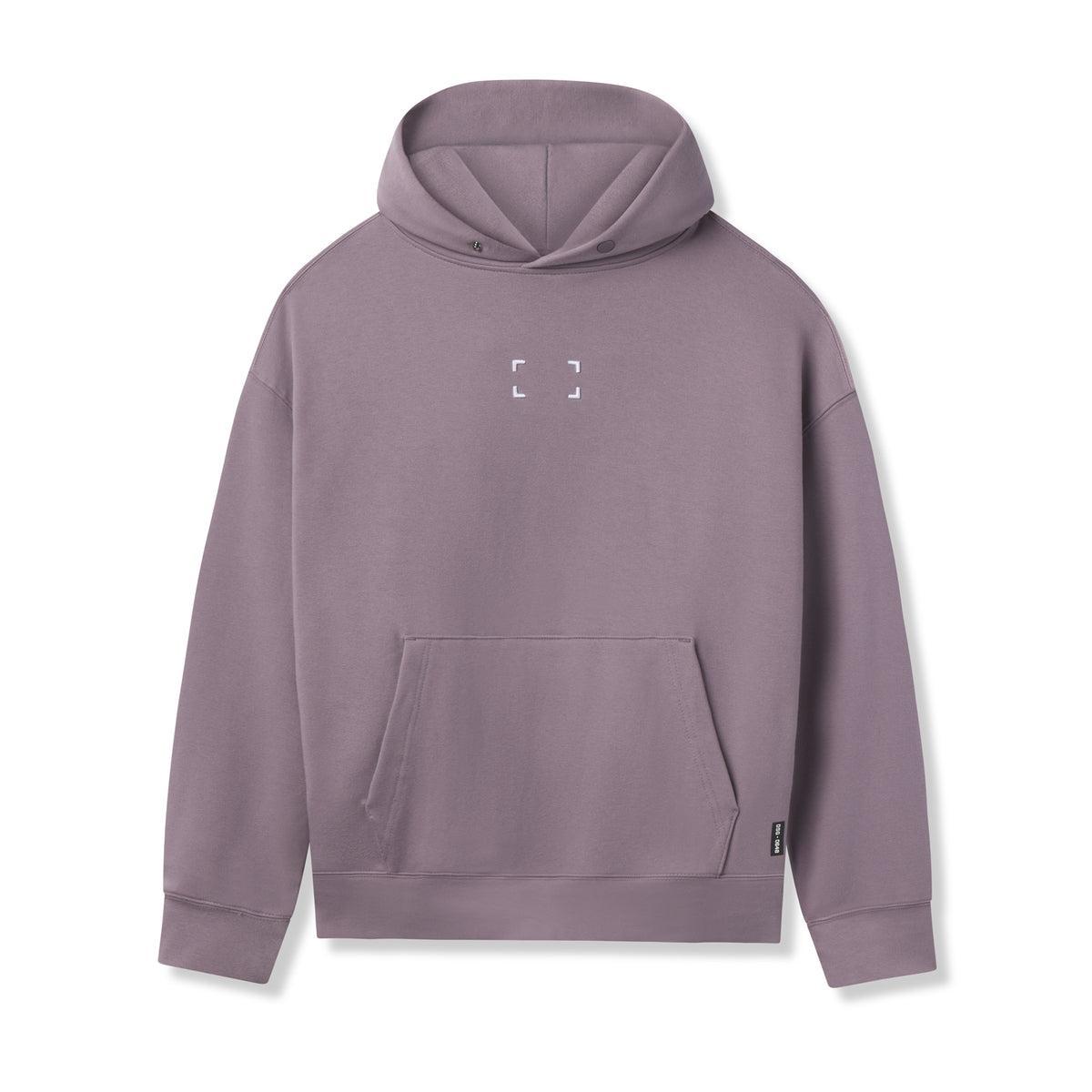 0648. Tech-Terry™ Hoodie - Moonscape "Space Bracket" Product Image