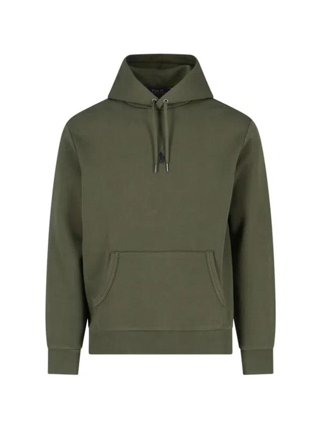 Sweater In Green Product Image