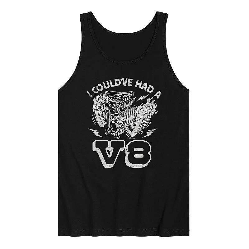 Mens I Couldve Had A V8 Tank Top Product Image