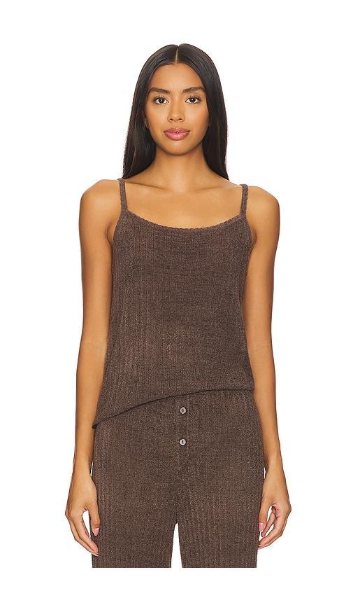 DÉBARDEUR BAREFOOT DREAMS COZYCHIC ULTRA LIGHT RIBBED TANK product image