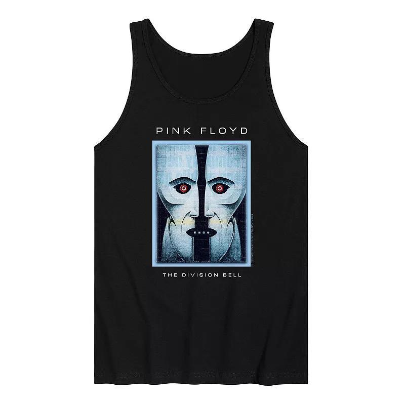 Mens Pink Floyd Division Bell Tank Top Product Image