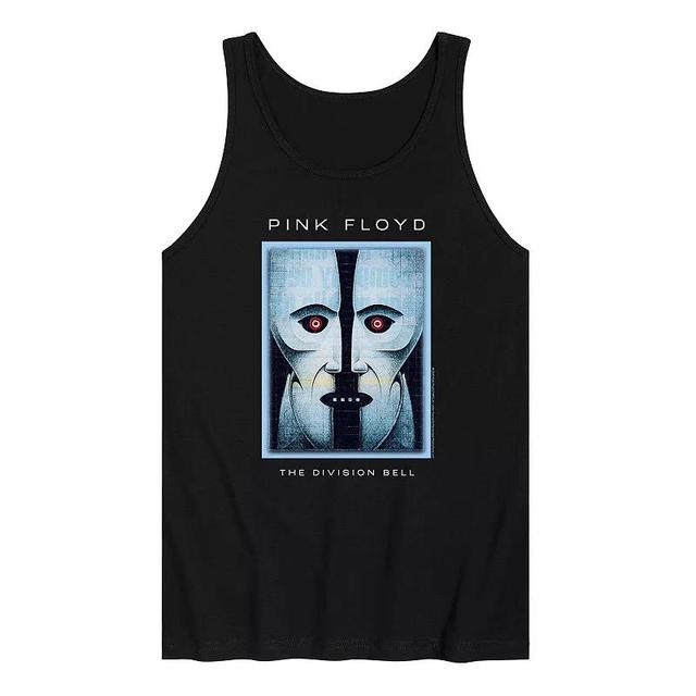 Mens Pink Floyd Division Bell Tank Product Image