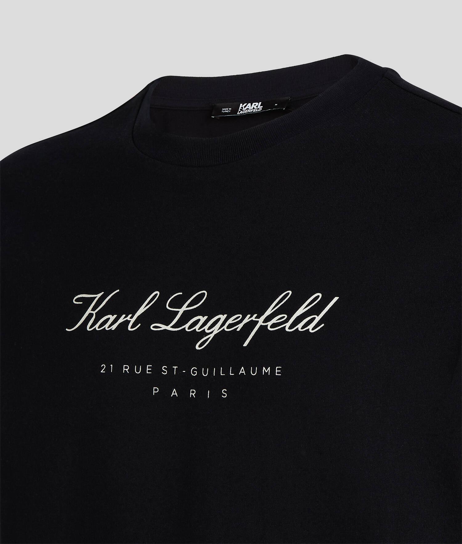 HOTEL KARL T-SHIRT Product Image