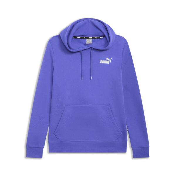 PUMA ESS Small Logo Women's Hoodie Product Image