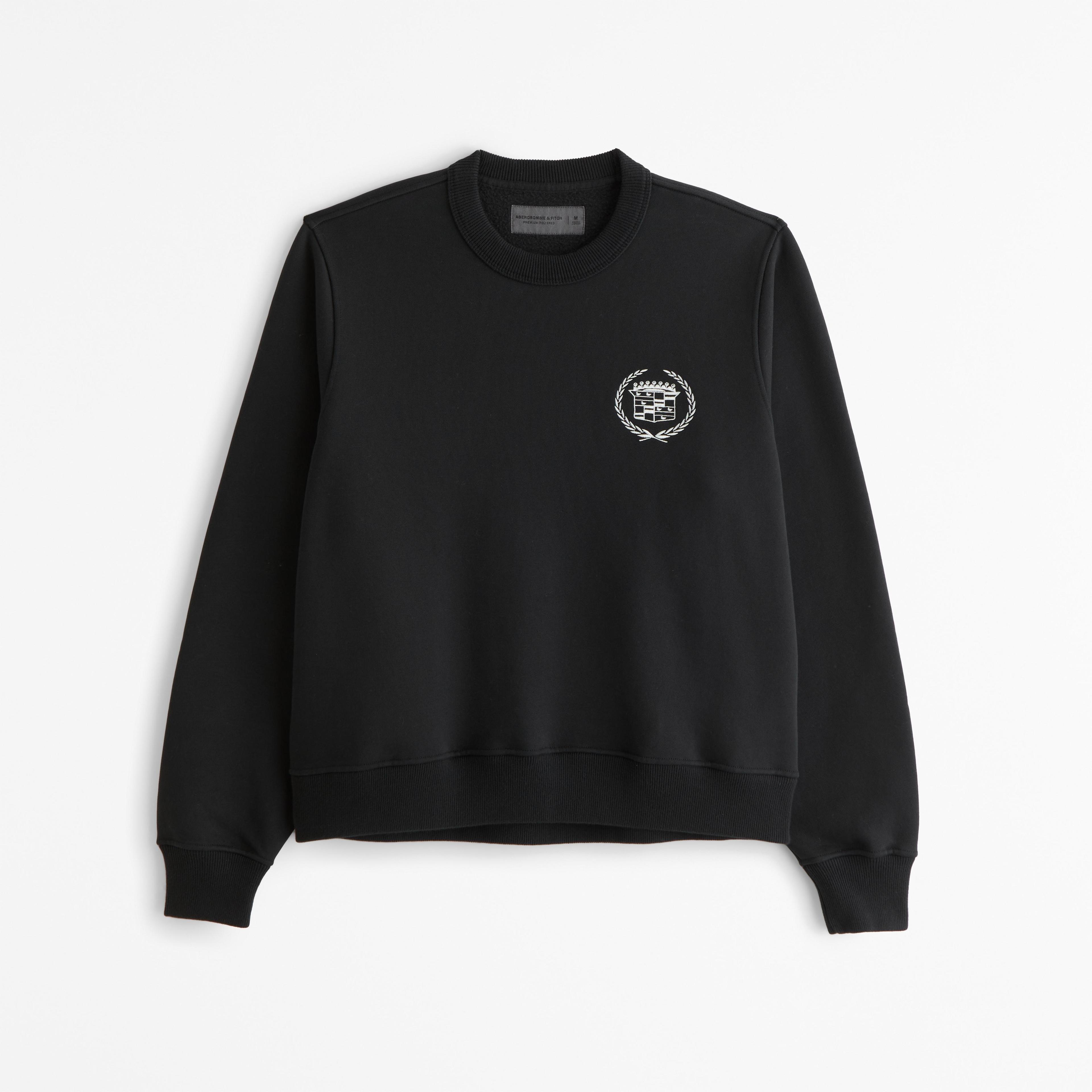 Cadillac Half-Zip Sweatshirt product image