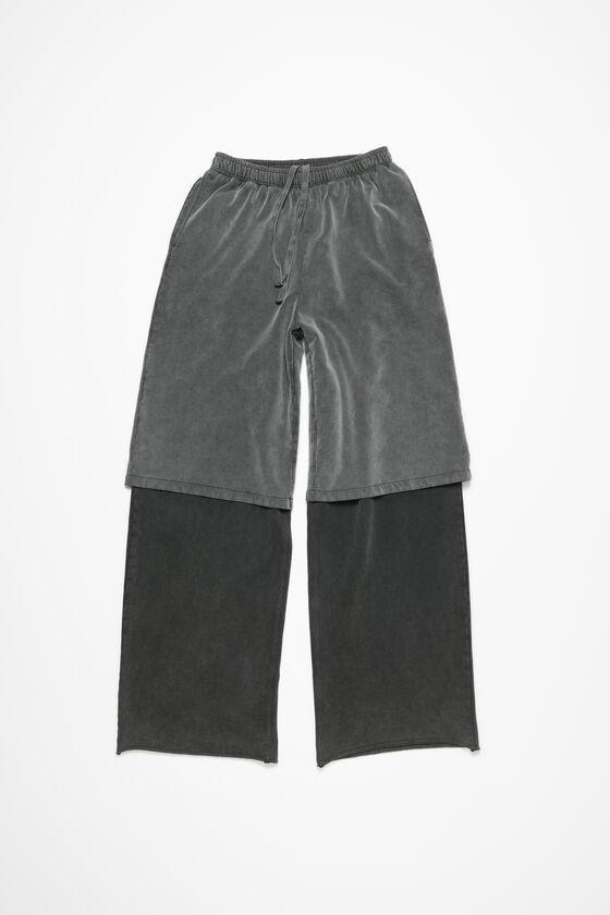 Layered trousers Product Image