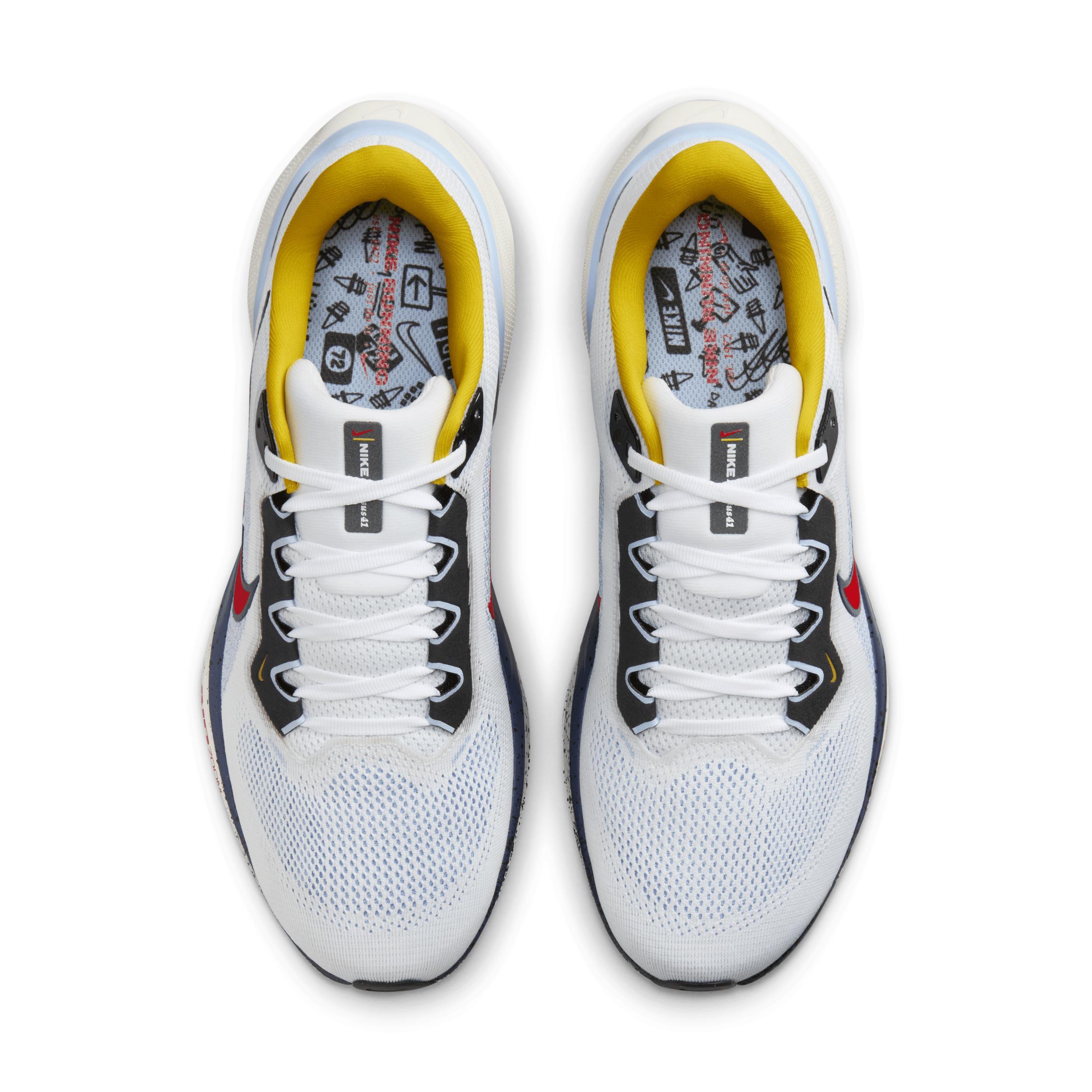 Nike Men's Pegasus 41 Road Running Shoes Product Image