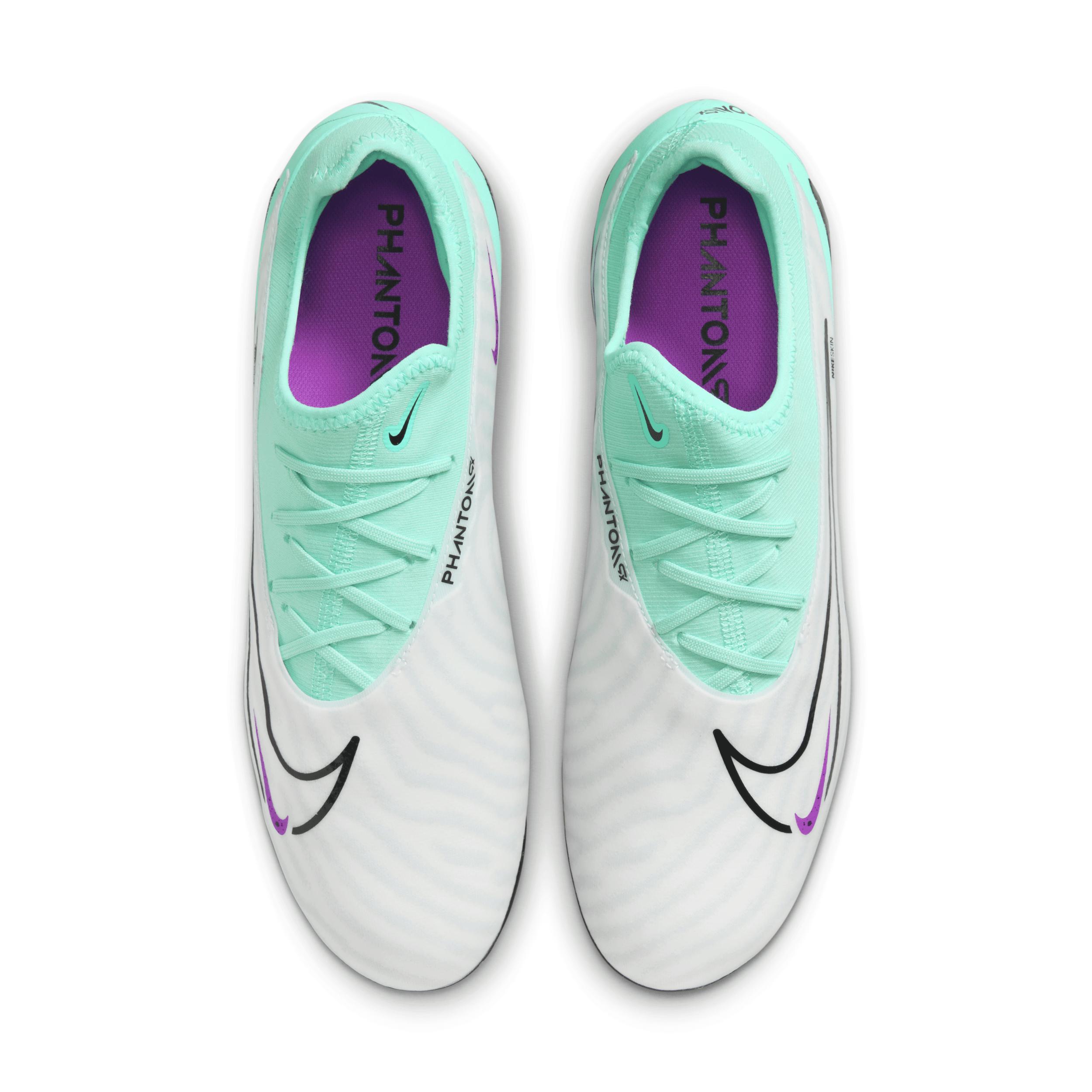 Nike Men's Phantom GX Pro Firm-Ground Low-Top Soccer Cleats Product Image