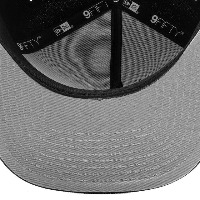 Feature x New Era 9Fifty A-Frame Snapback - Black Male Product Image