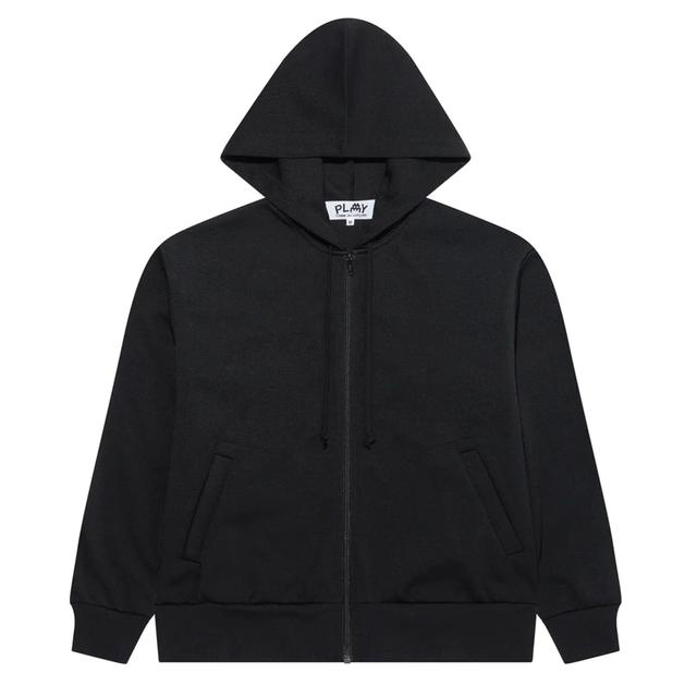 X THE ARTIST INVADER HOODED ZIP SWEATSHIRT Male Product Image