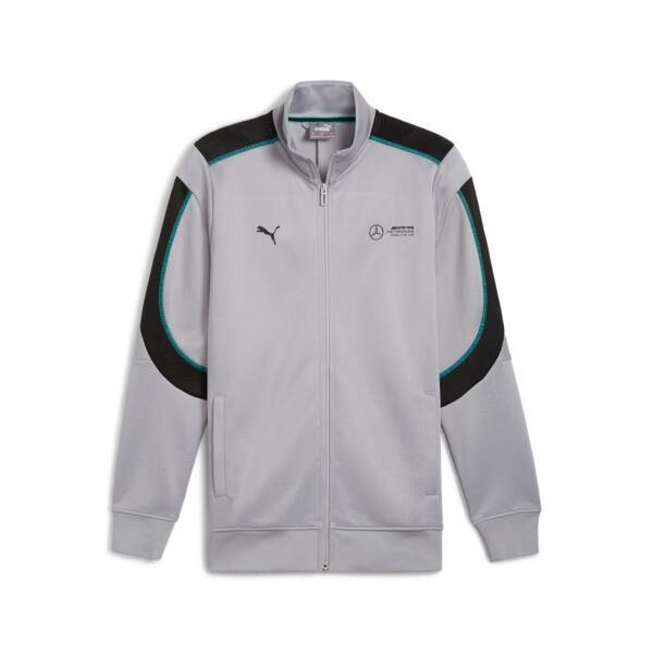 PUMA Mercedes-AMG Petronas F1Â® Men's MT7+ Track Jacket Product Image