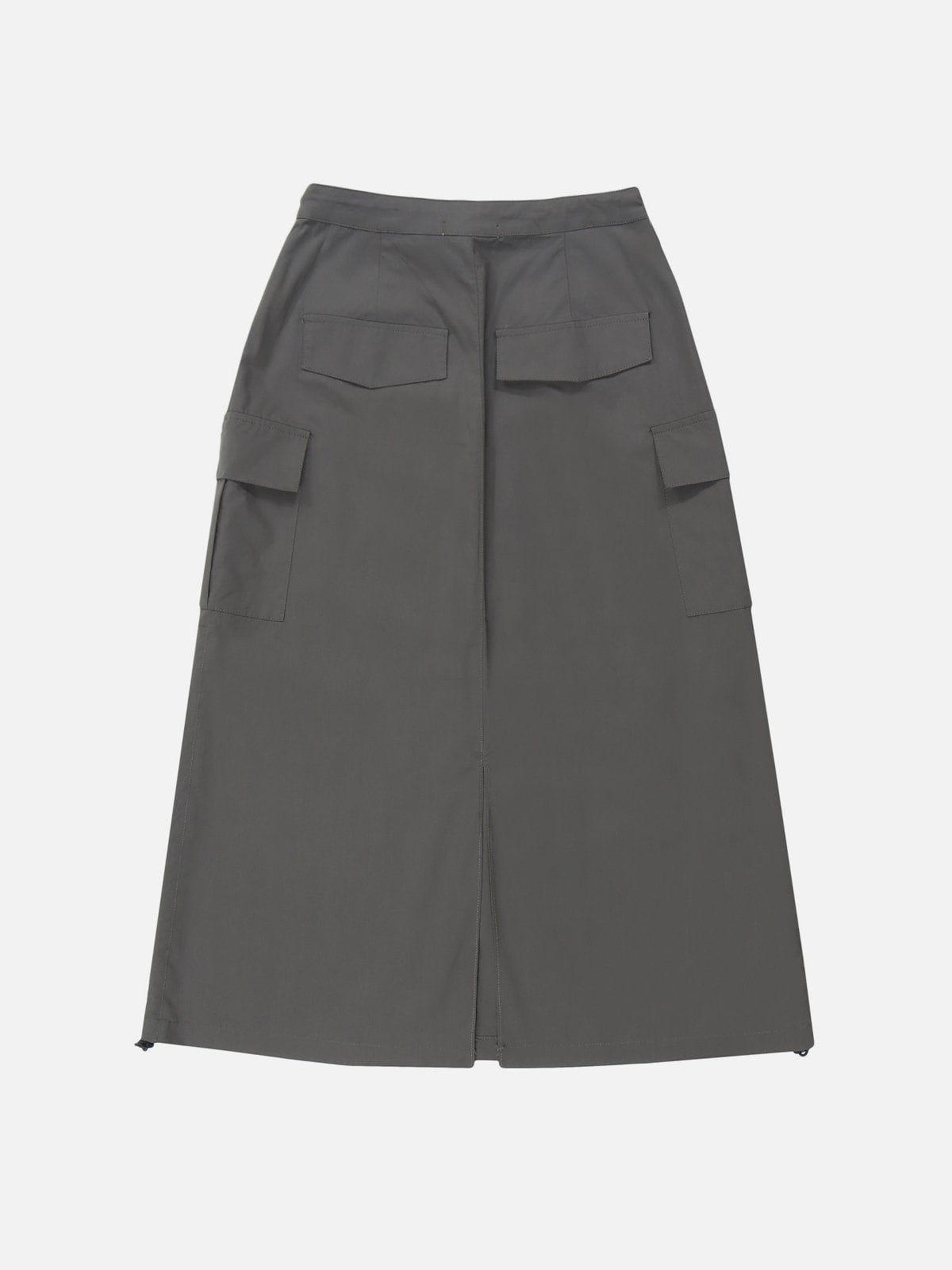 Aelfric Eden Multi Pocket Skirt Female Product Image