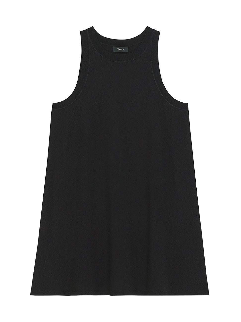 Womens Interlock Knit Tank Dress Product Image