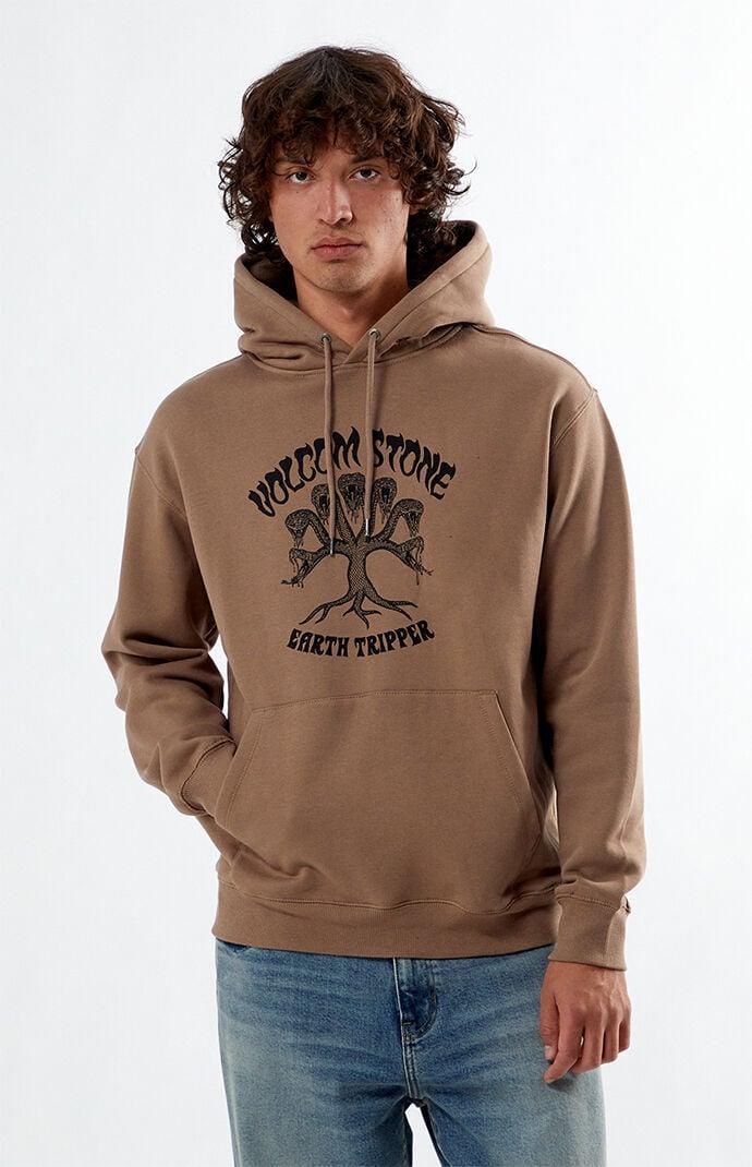 Volcom Mens Watanite Pullover Hoodie Product Image