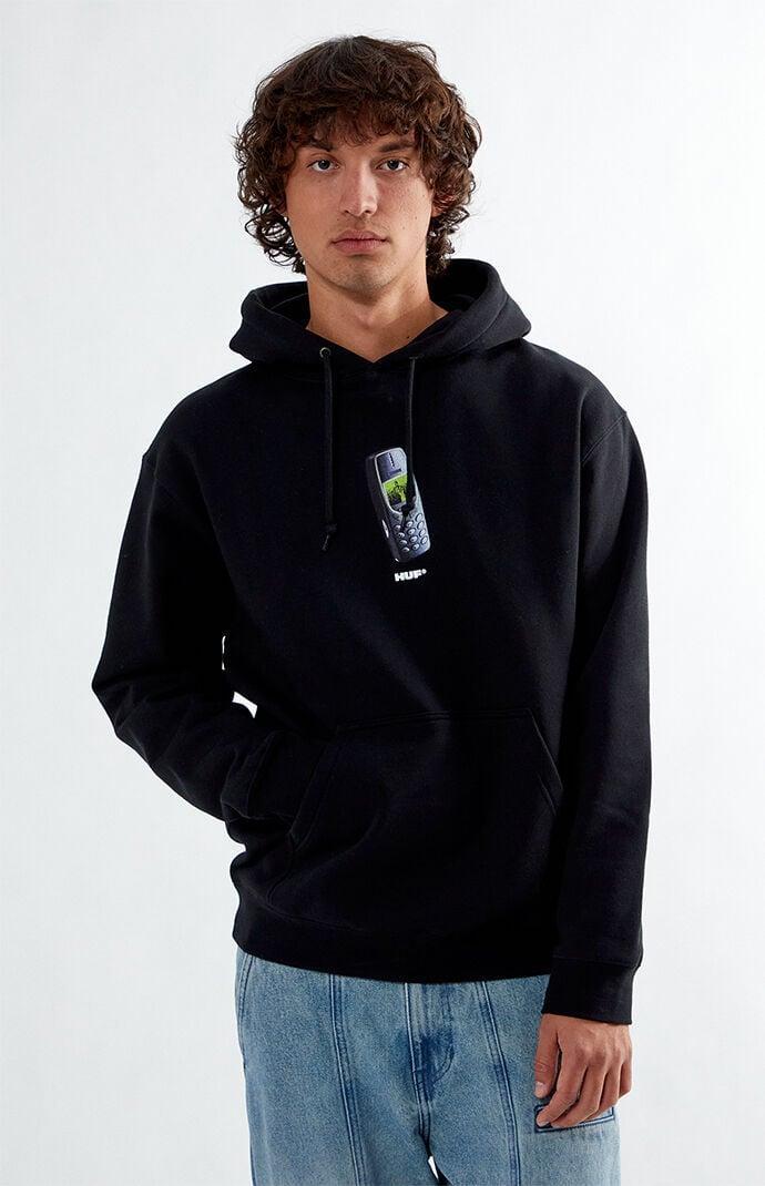 HUF Men's Missed Call Hoodie Product Image