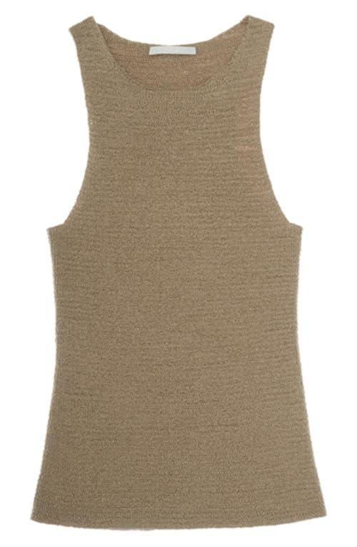 Helmut Lang Ribbon Sweater Tank Product Image