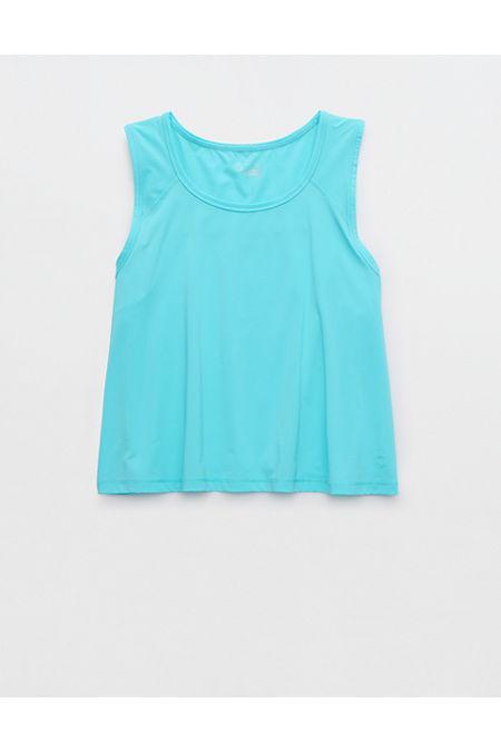 OFFLINE By Aerie Sweat Sesh Cropped Tank Top Women's Product Image