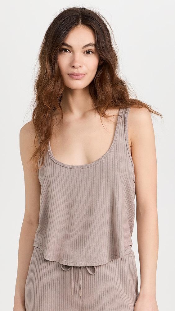 Beyond Yoga Well Traveled Tank | Shopbop Product Image