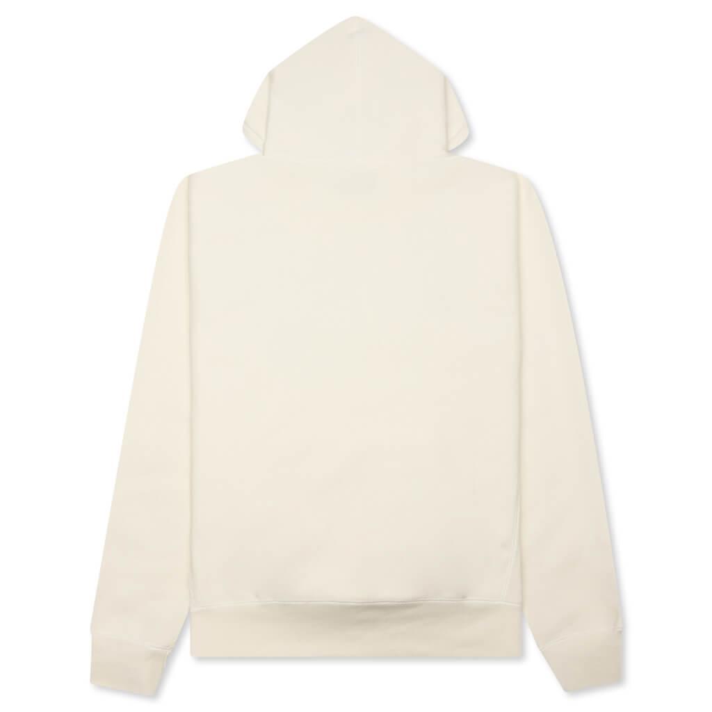 Varsity Hoodie - Natural Male Product Image