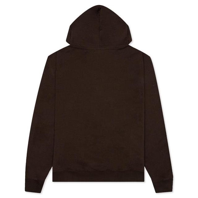 Workshop Hoodie - Chocolate Male Product Image