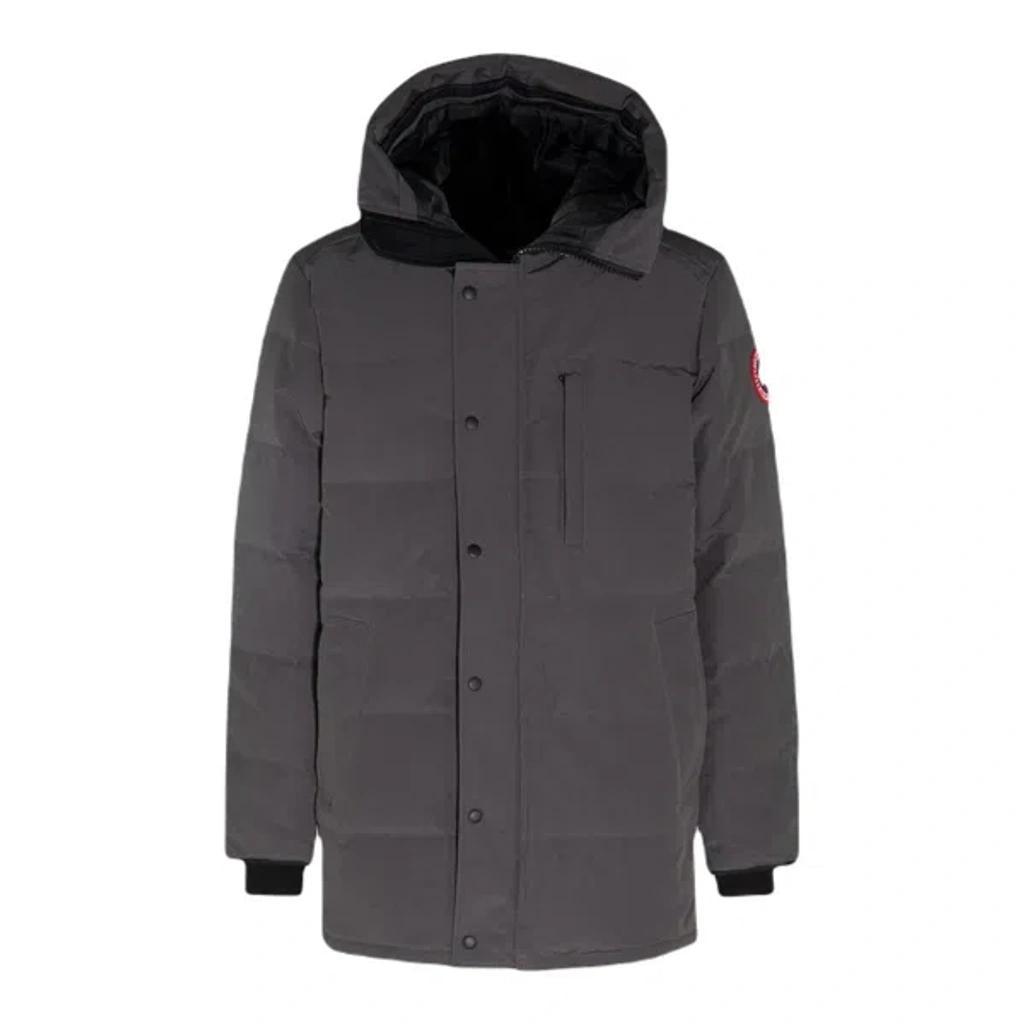 CANADA GOOSE Carson Padded Jacket In Grey Product Image