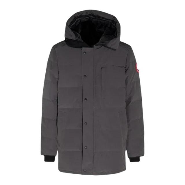 CANADA GOOSE Carson Padded Jacket In Grey Product Image