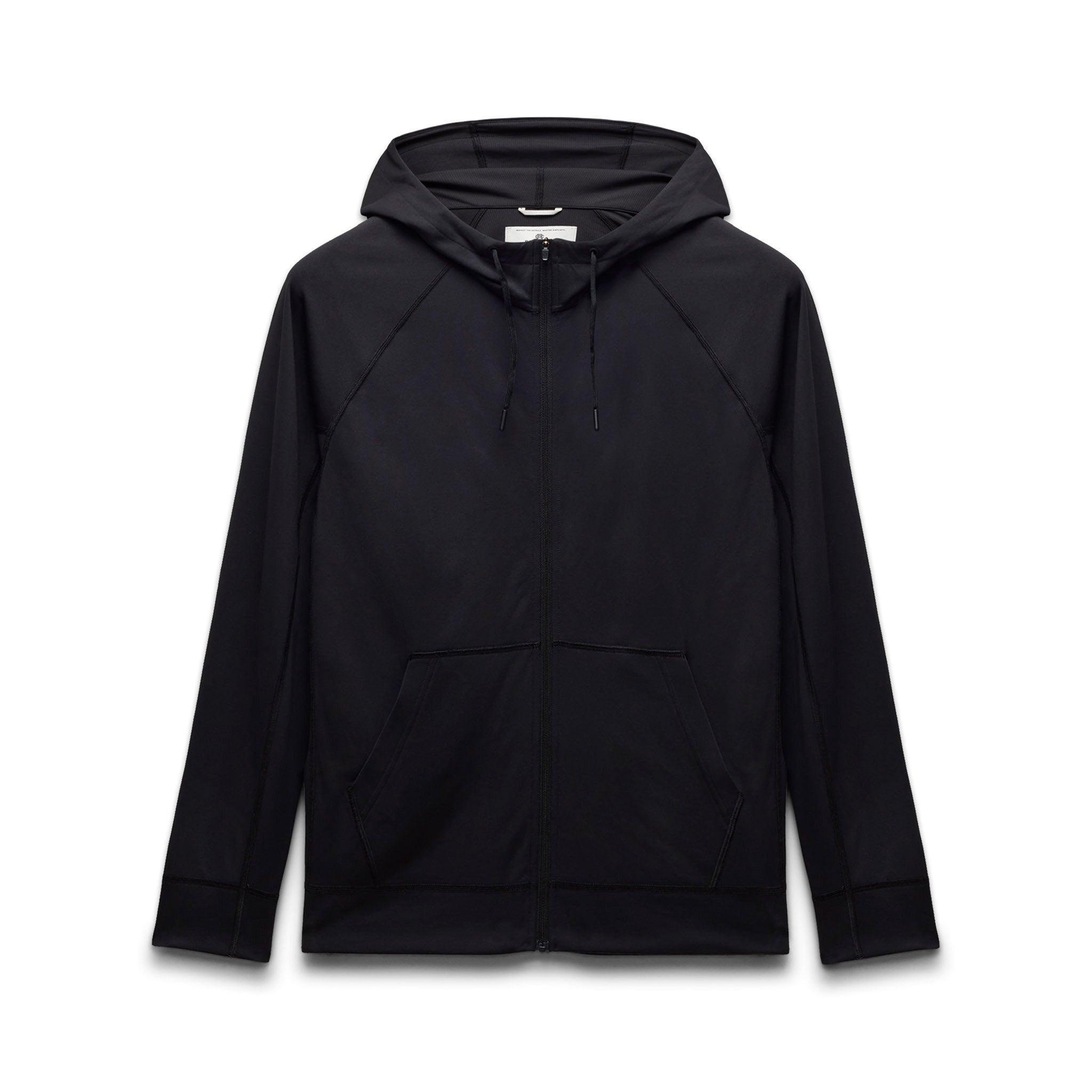 Deltapeak™ 165 Warm Up Zip Hoodie Male Product Image