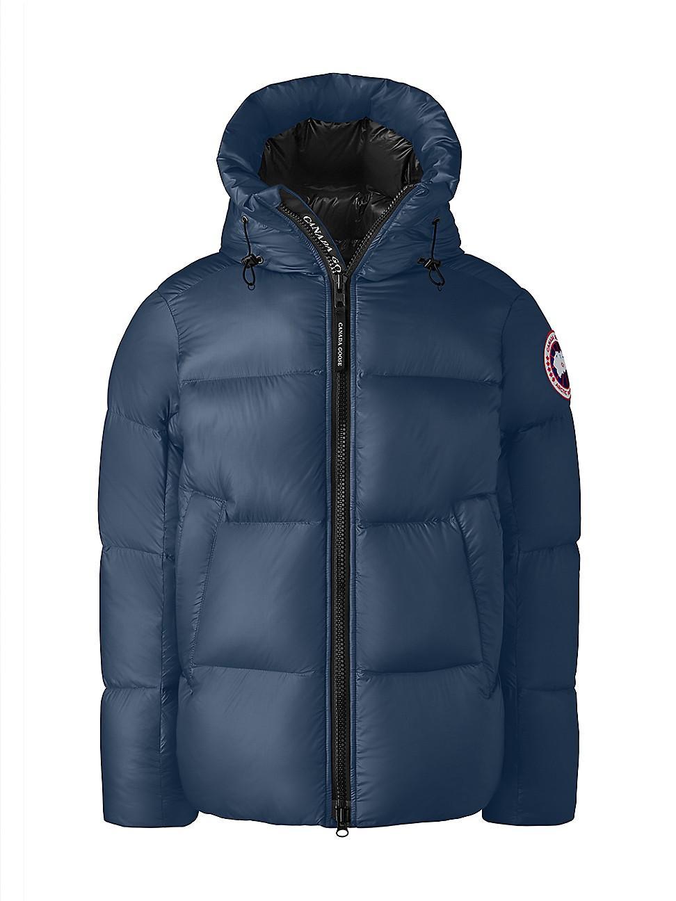 Canada Goose Crofton Water Resistant Packable Quilted 750 Fill Power Down Jacket Product Image