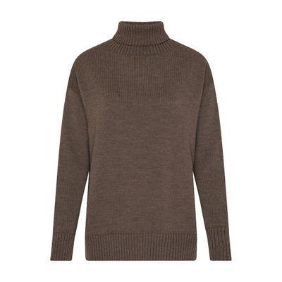 Superbo Sweater - Leisure In Brown Product Image