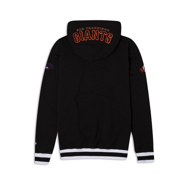 San Francisco Giants Logo Select Hoodie Male Product Image