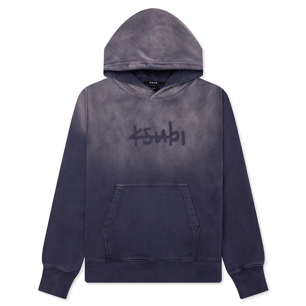 Heritage Kash Hoodie - Iced Neptune Male Product Image