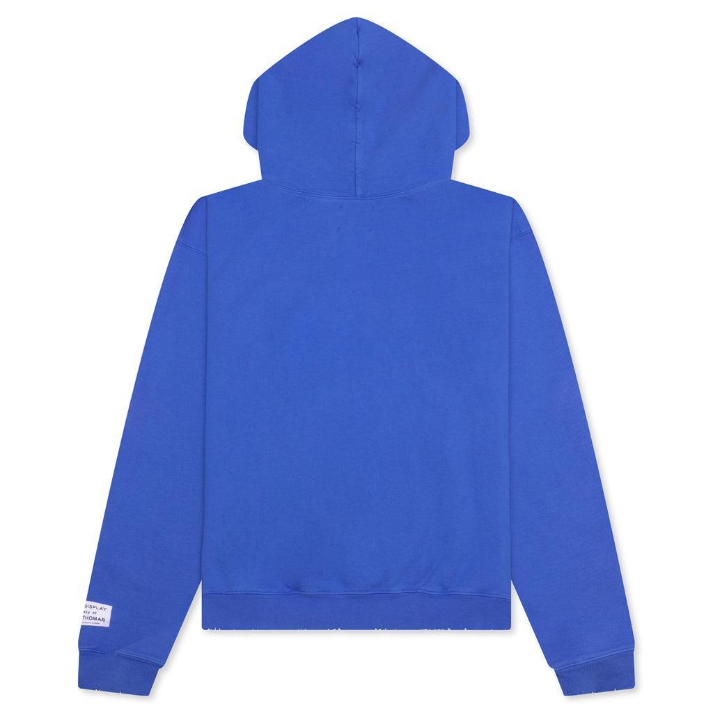 Boxing Merch Hoodie - Royal Male Product Image