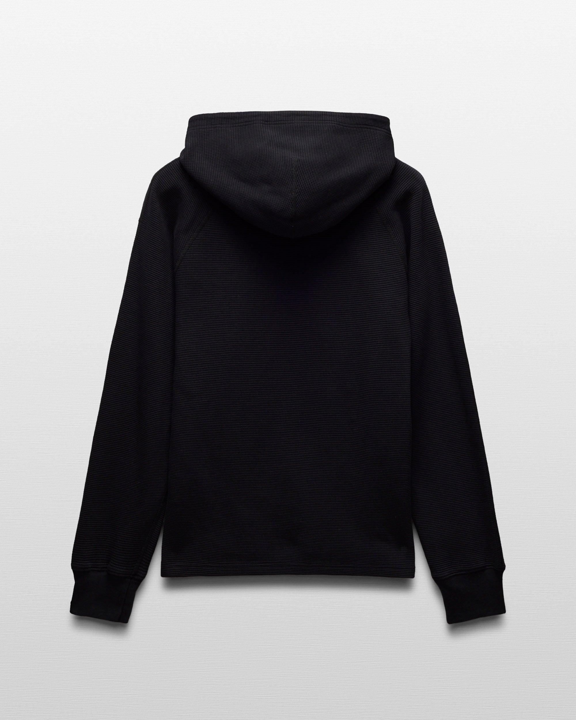 Flatback Thermal Hoodie - Vault Male Product Image